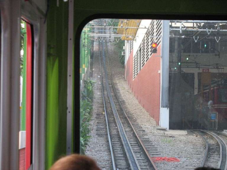 Zahnradbahn